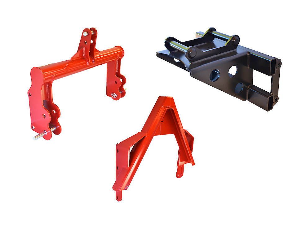 Igland Mounting Brackets